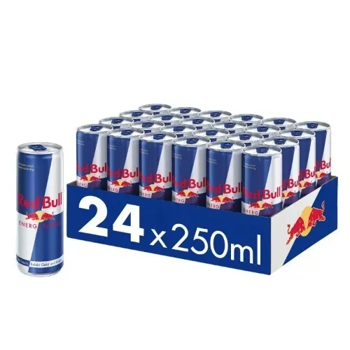 Redbull 24 pack