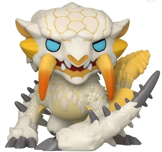  Monster Hunter: Barioth Funko
