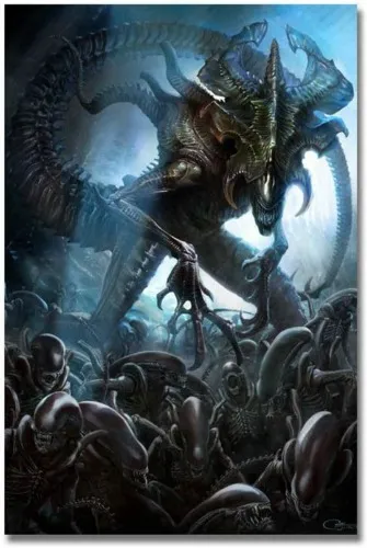 Aliens: Xeno Poster