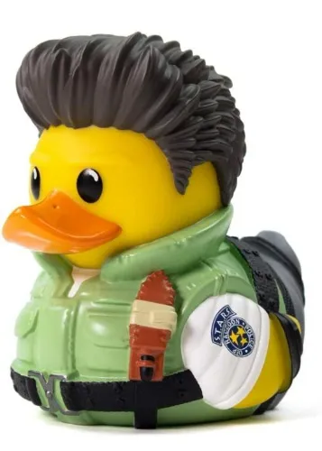 RE: Chris Redfield TUBBZ