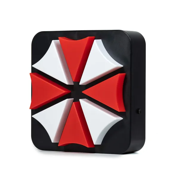Resident Evil Umbrella Corp Wall Light