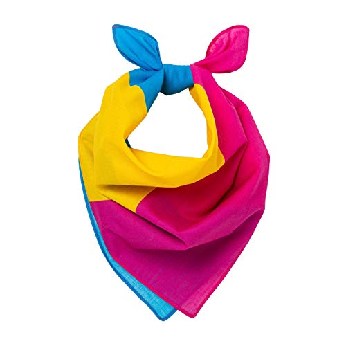 Strongest Link Pansexual Pan Pride Bandana