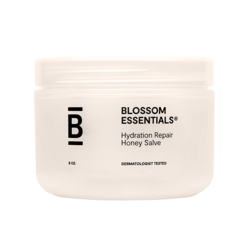 HYDRATION REPAIR HONEY SALVE - 8oz