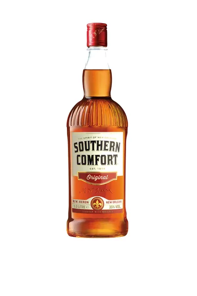 Southern Comfort Original Liqueur with Whiskey, 1 Litre, ABV 35%