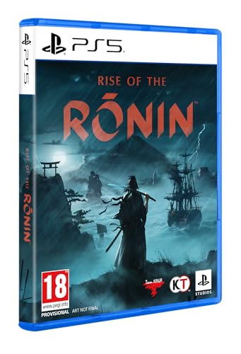 Rise Of The Ronin - Single