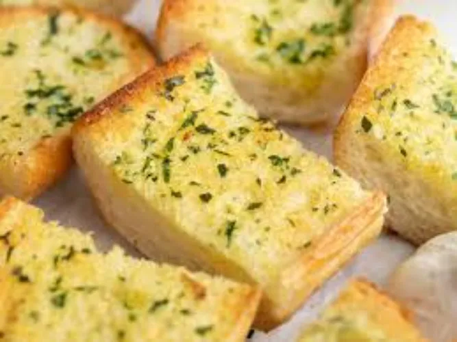 Garlic Bread!