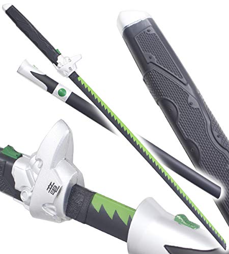 RKS Diffusion Overwatch Katana All Foam Blade Sabre Oni Genji Ninja Epee Dragon Blade