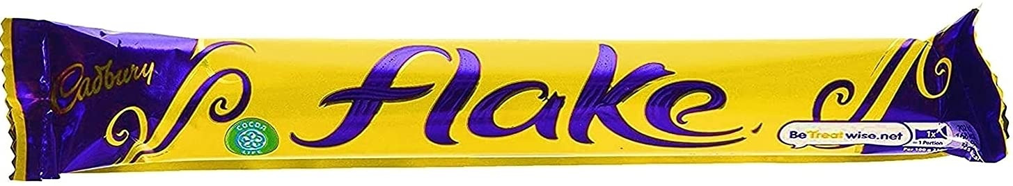 Cadbury Flake 32g (Box of 48)