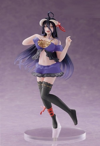 Overlord IV - Albedo - Coreful Figure - Renewal (Taito) - Brand New
