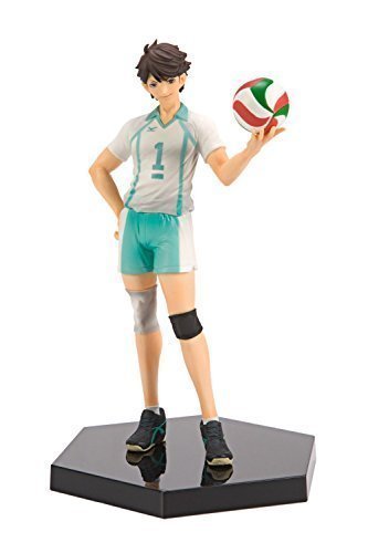 Haikyuu!! - Oikawa Tooru - DXF Figure - Haikyuu!! DXF Figure Vol. 3 - Pre Owned