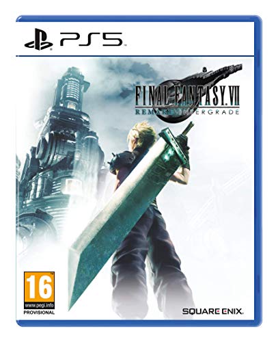 FINAL FANTASY VII REMAKE INTERGRADE (PS5) - PlayStation 5 - Standard