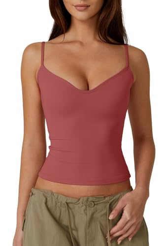 Womens Sweetheart Neck Tank Top 