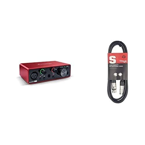 Focusrite Scarlett Solo 3rd Gen Audio Interface