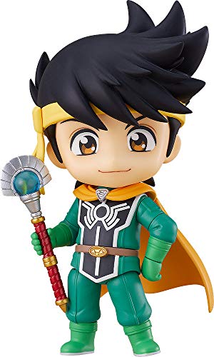 Good Smile Dragon Quest: The Legend of Dai: Popp Nendoroid Action Figure, Multicolor