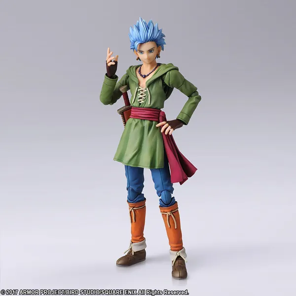 Bring Arts Dragon Quest XI: Echoes of an Elusive Age Erik