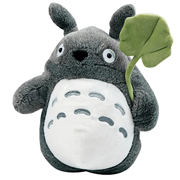My Neighbor Totoro Cartoon Cat Plush Toy, Adorable, Ultra-Soft, Stuffed Doll, Contains 11.8" Cat Plush,Gift for Kids & Collectors, Perfect for Playing & Displaying