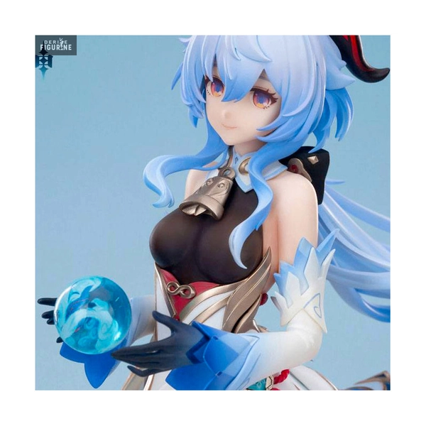 Figurine Ganyu, Frostdew Trail - Genshin Impact - Apex Innovation