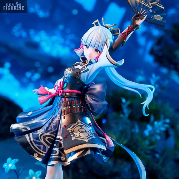 Figurine Kamisato Ayaka, Flawless Radiance - Genshin Impact - Apex Innovation