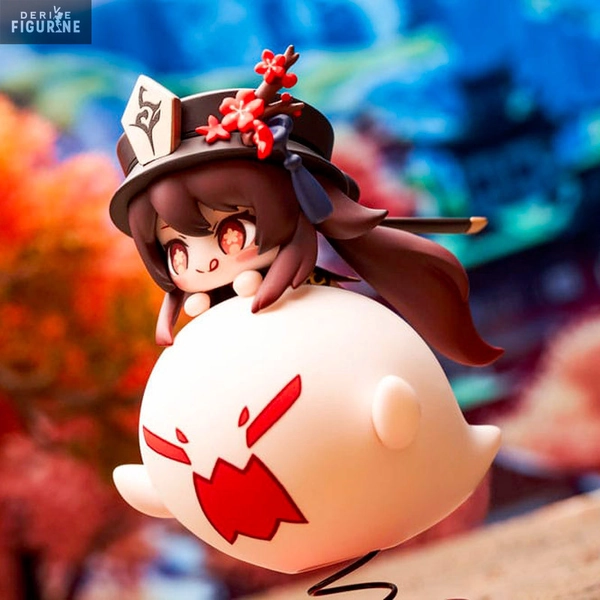 Figurine Hu Tao, Happy Shake - Genshin Impact - Apex Innovation