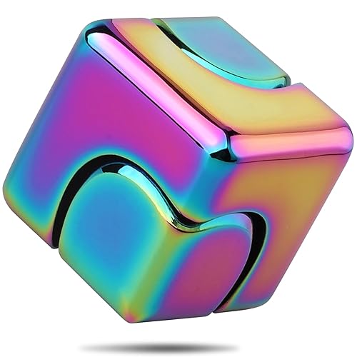 Fidget Spinner - Cube