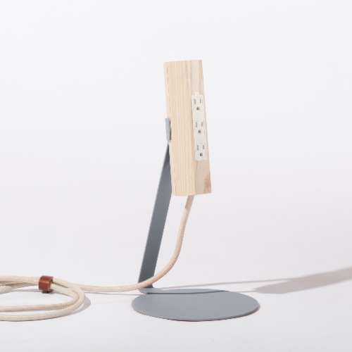 Freestanding Power - Frost / Ivory / Standard