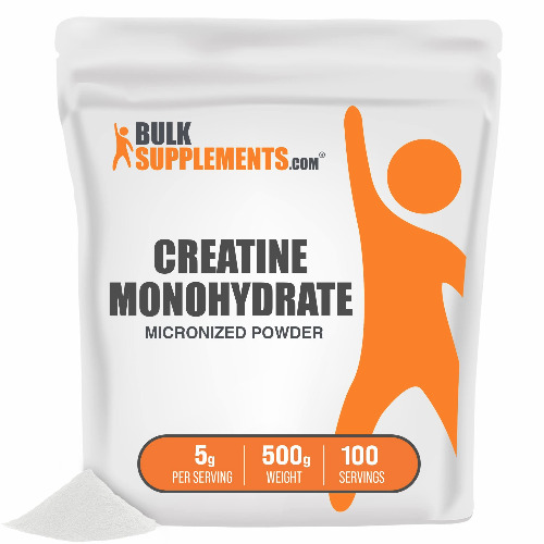 Creatine Monohydrate Powder 1.1 pound