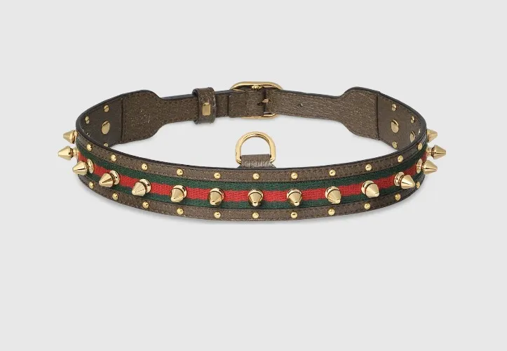 Medium/large pet choker