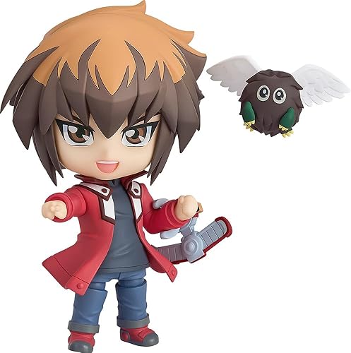 Yu-Gi-Oh! GX: Jaden Yuki Nendoroid Action Figure