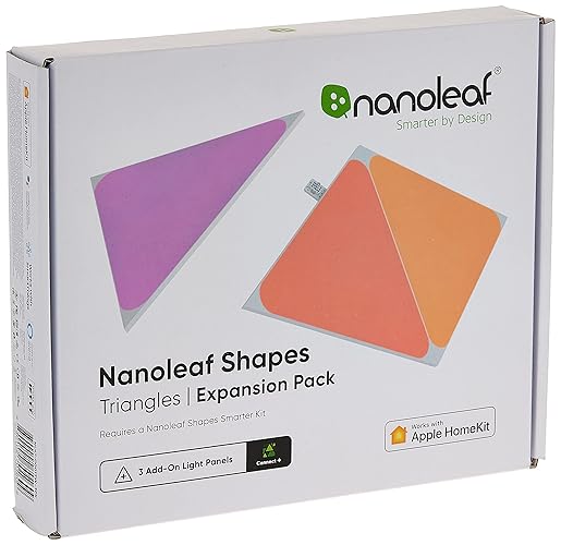 Nanoleaf Hexagon 3 Pack