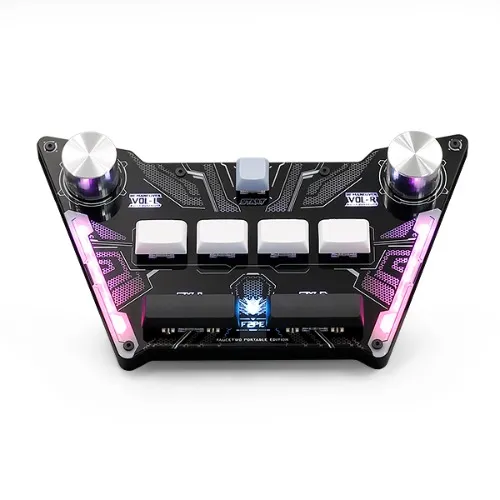 FAUCETWO Portable Edition SDVX