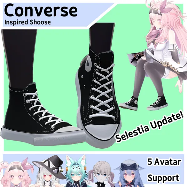 [5アバタ対応]  コンバース Converse Inspired Shoes