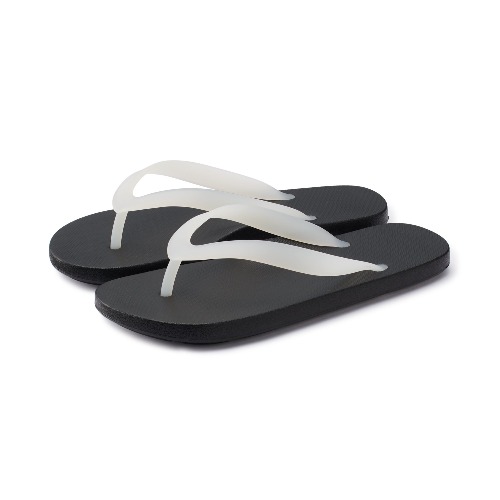 Flip Flop | Black / XL (US M8.5-9)