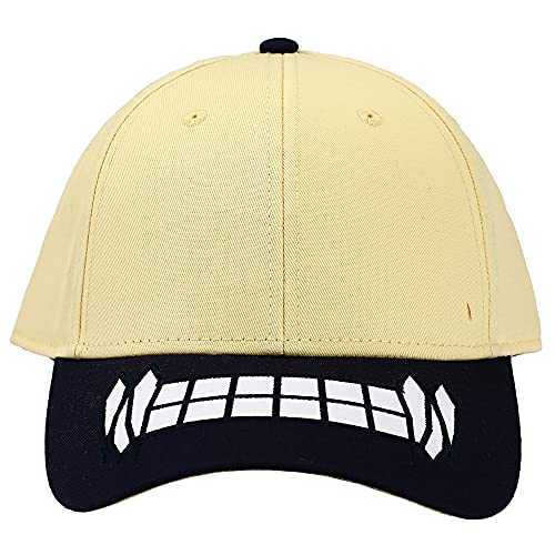 My Hero Academia Anime Embroidered Patch Legendary Villains Snapback Hat - Himiko Toga