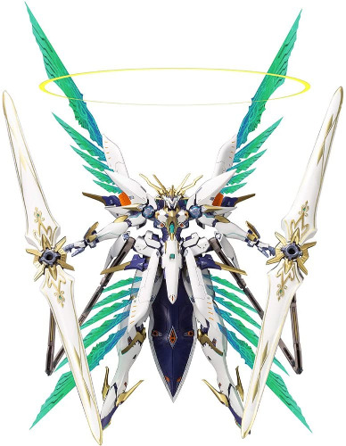 Xenoblade 2 - Siren - 2022 Re-release (Kotobukiya) 　 - Pre Owned