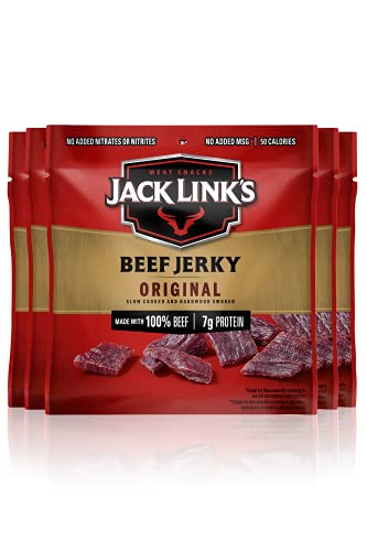 Jack Link's Beef Jerky - Pack of 5