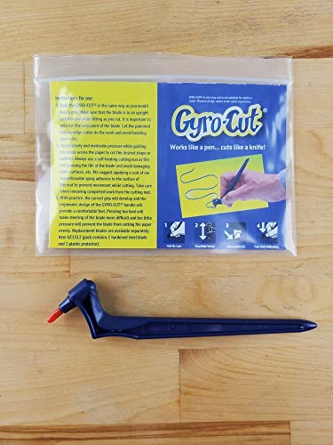 Gyro-Cut Cutting Tool