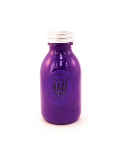 HAZE - medium violet, high grade professional acrylic paint, by Stuart Semple 100ml | Default Title