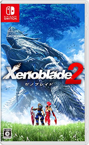 Xenoblade 2 - Brand New