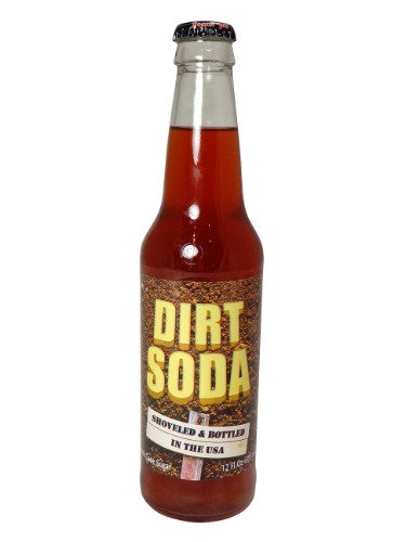 Dirt Soda Pop