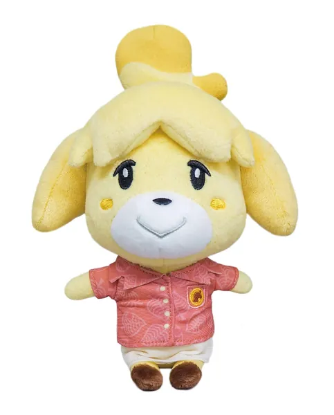 Animal Crossing - New Horizons Isabelle - Nintendo Character 8 Plush [In Stock, Ship Today]