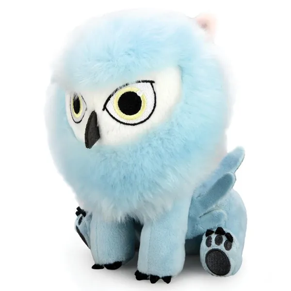 Dungeons & Dragons: Kidrobot: Snowy Owlbear Phunny Plush [In Stock, Ship Today]