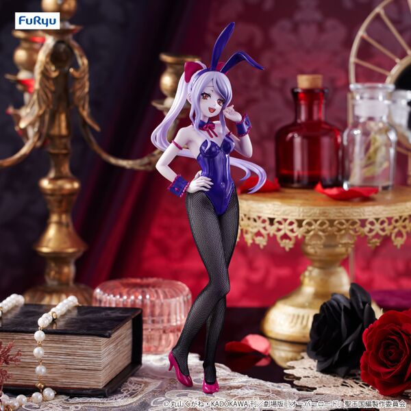 Overlord - Shalltear Bloodfallen - BiCute Bunnies (FuRyu) - Brand New