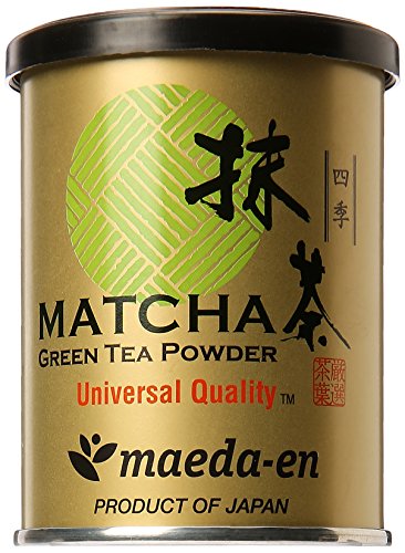 Maeda-en Shiki Matcha Green Tea Powder - 1 Ounce (Pack of 1)