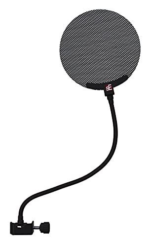 sE Electronics - Pro Metal Pop Filter - sE Electronics - Dual Metal and Fabric Pop Fabric