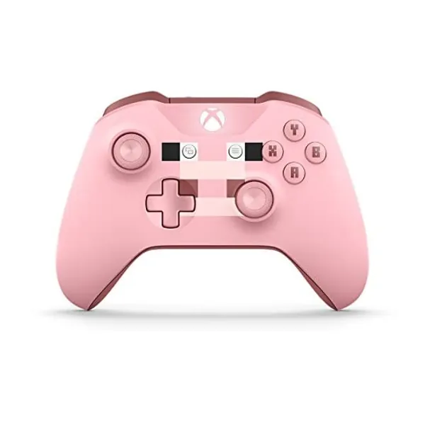 
                            Microsoft Xbox Wireless Controller - Minecraft Pig - Xbox One (Discontinued)
                        