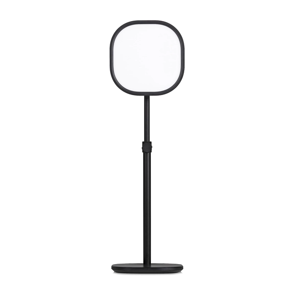 Elgato Key Light Air - Professionele bureaulamp van 1400 lumen voor streaming, uitzendingen, thuiskantoor en videogesprekken, temperatuur en helderheid instelbaar via app op Mac, pc, iOS, Android