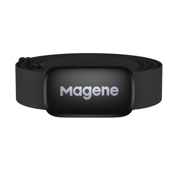 Magene H64 hartslagmeter borstband HRM fitnesstracker IP67 waterdichte ondersteuning bluetooth 4.2 en Ant+ New Version