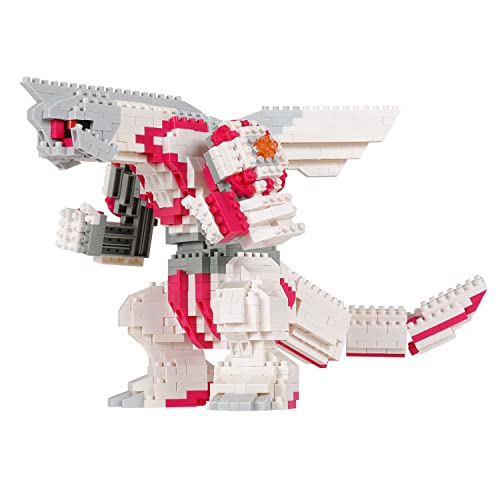 nanoblock - Pokémon - Palkia DX, Pokémon Series Building Kit - Palkia Dx