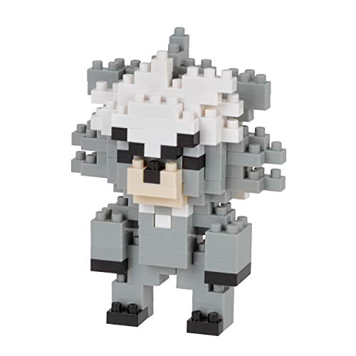 nanoblock - Pokémon - Kubfu, nanoblock Pokémon Series Building Kit - Kubfu