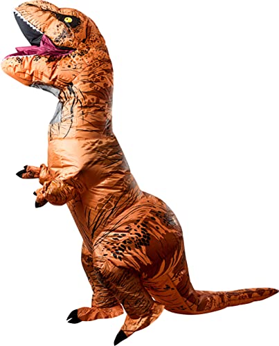 Rubie's Adult The Original Inflatable T-rex Dinosaur Costume - Plus - T-rex